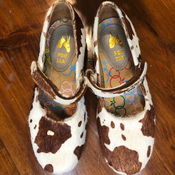 POM D’API calf hair ballet shoes - Picture 3 of 12